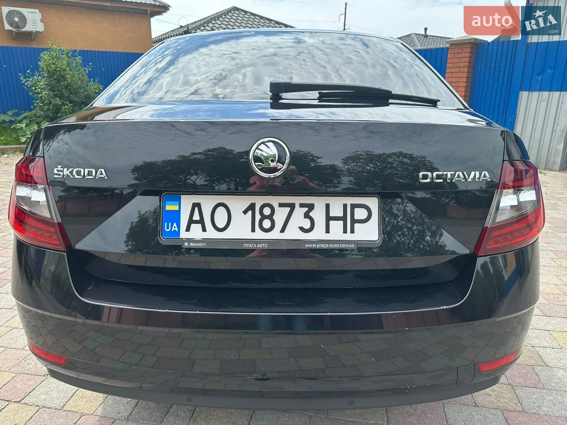 2017 Skoda Octavia - мініатюра 5