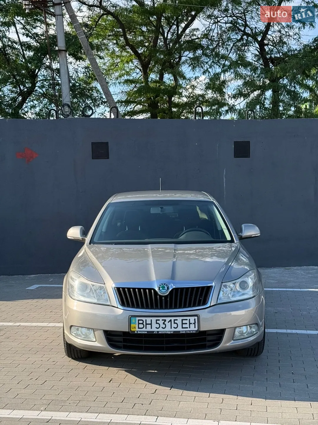 2012 Skoda Octavia - фото 1