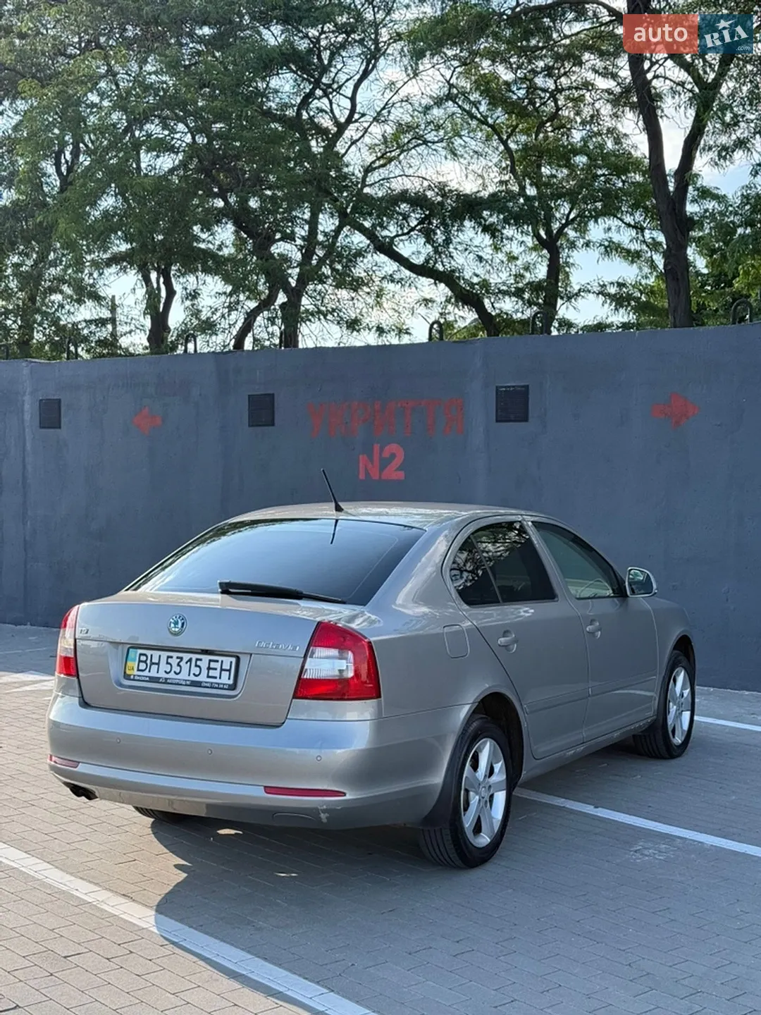 2012 Skoda Octavia - мініатюра 6