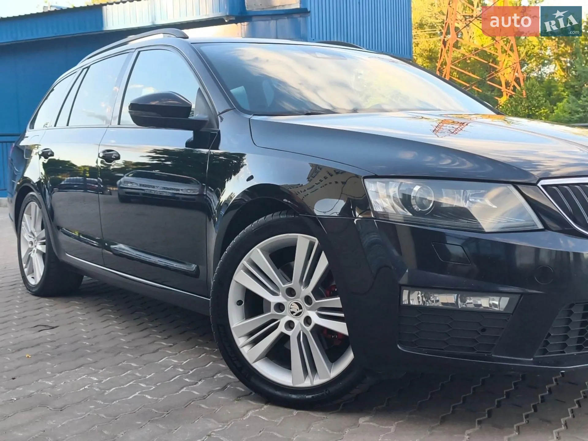 2016 Skoda Octavia - мініатюра 6