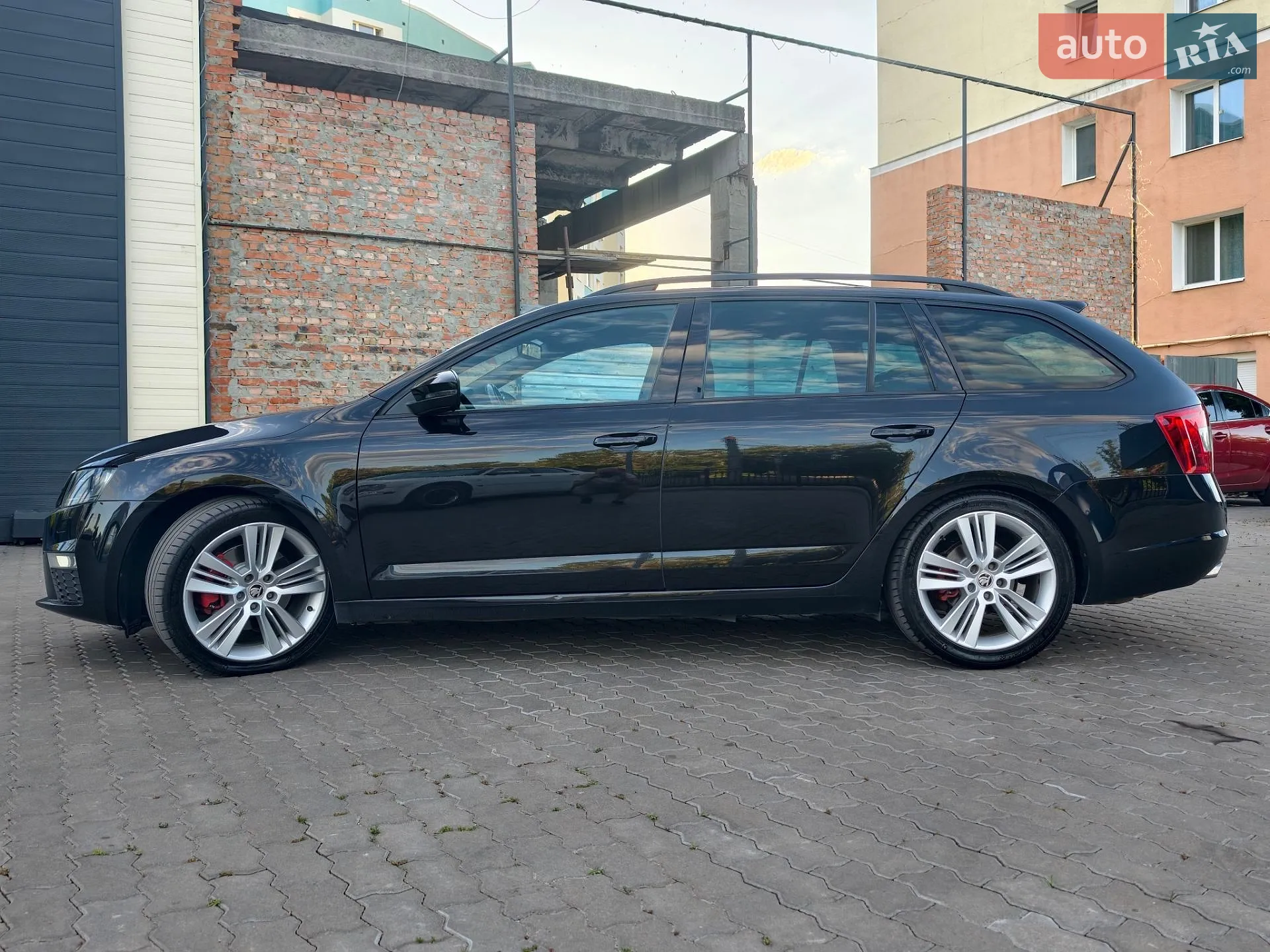 2016 Skoda Octavia - фото 1