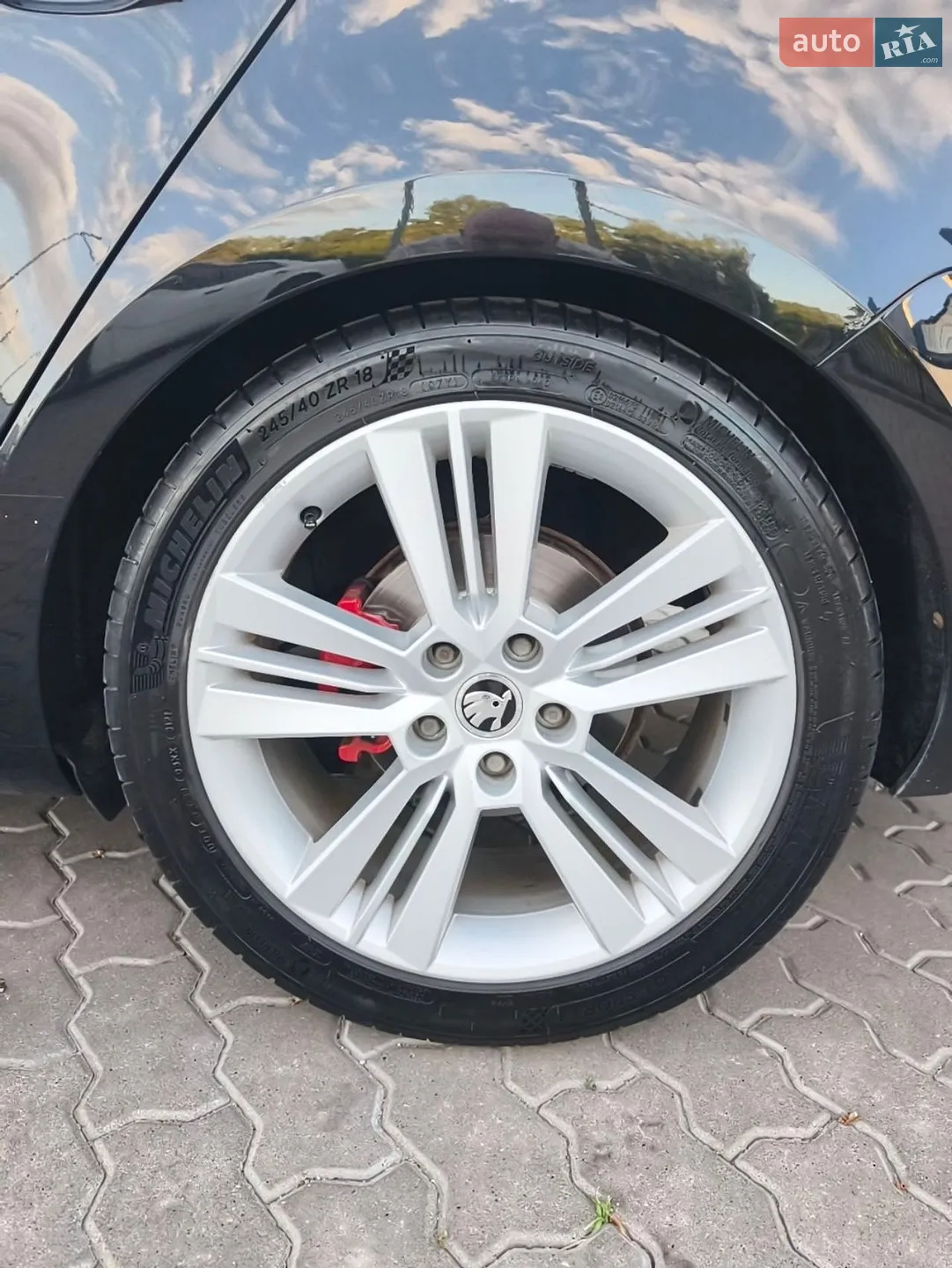 2016 Skoda Octavia - мініатюра 14