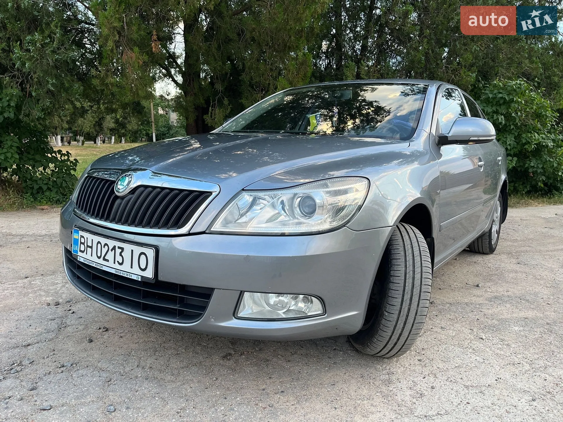 2012 Skoda Octavia - фото 1