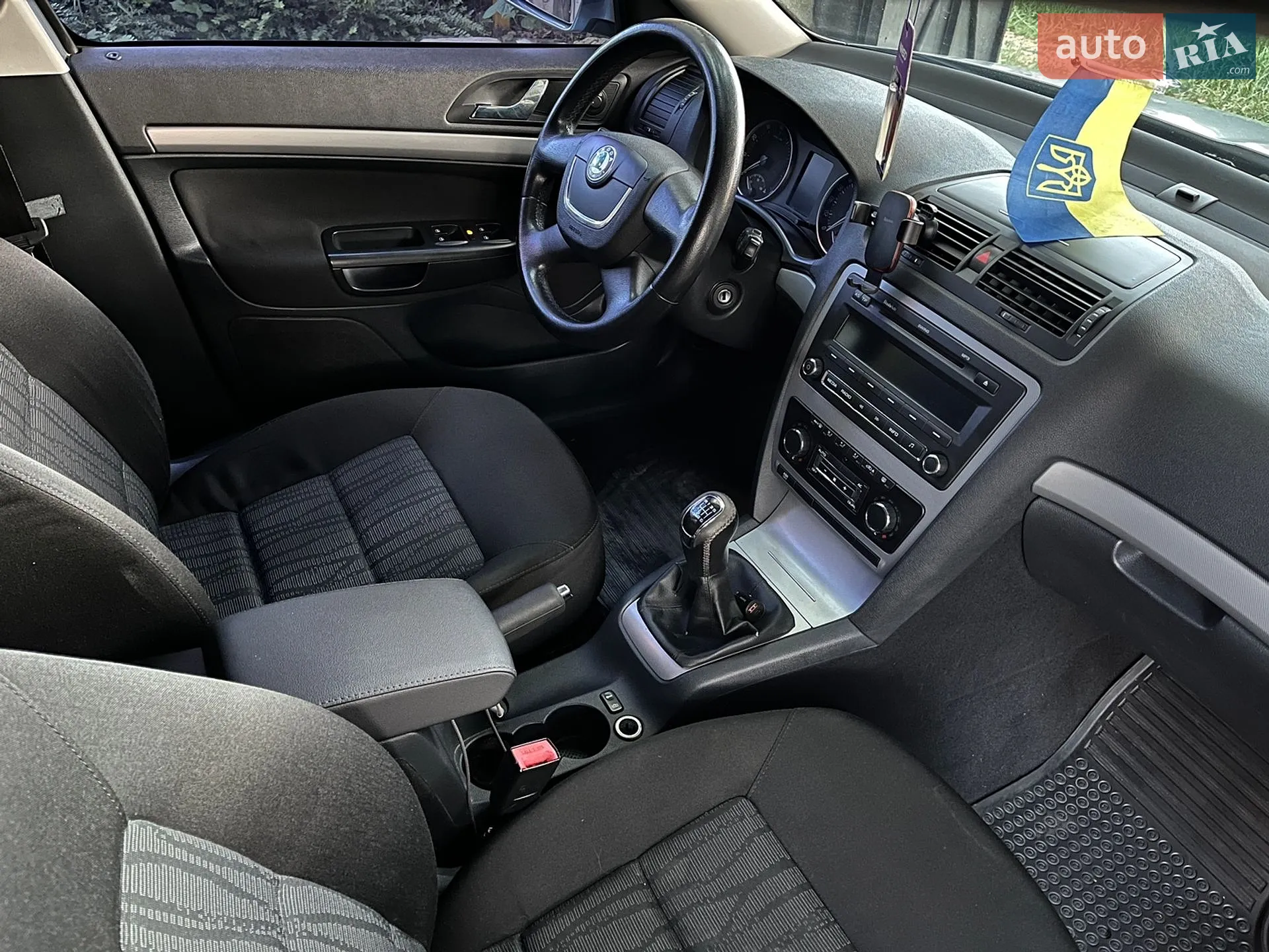 2012 Skoda Octavia - мініатюра 47