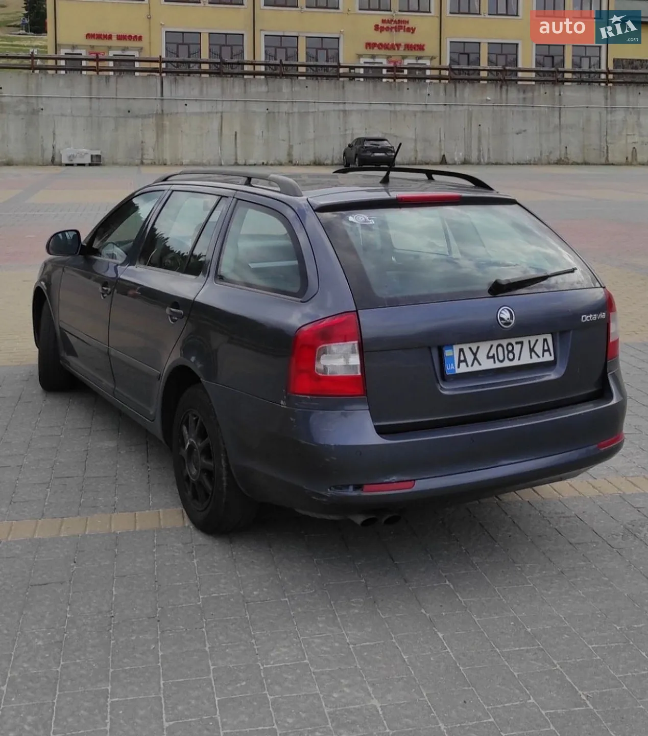2011 Skoda Octavia - мініатюра 5