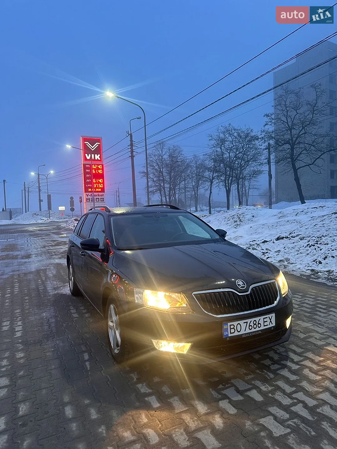 2013 Skoda Octavia - мініатюра 2
