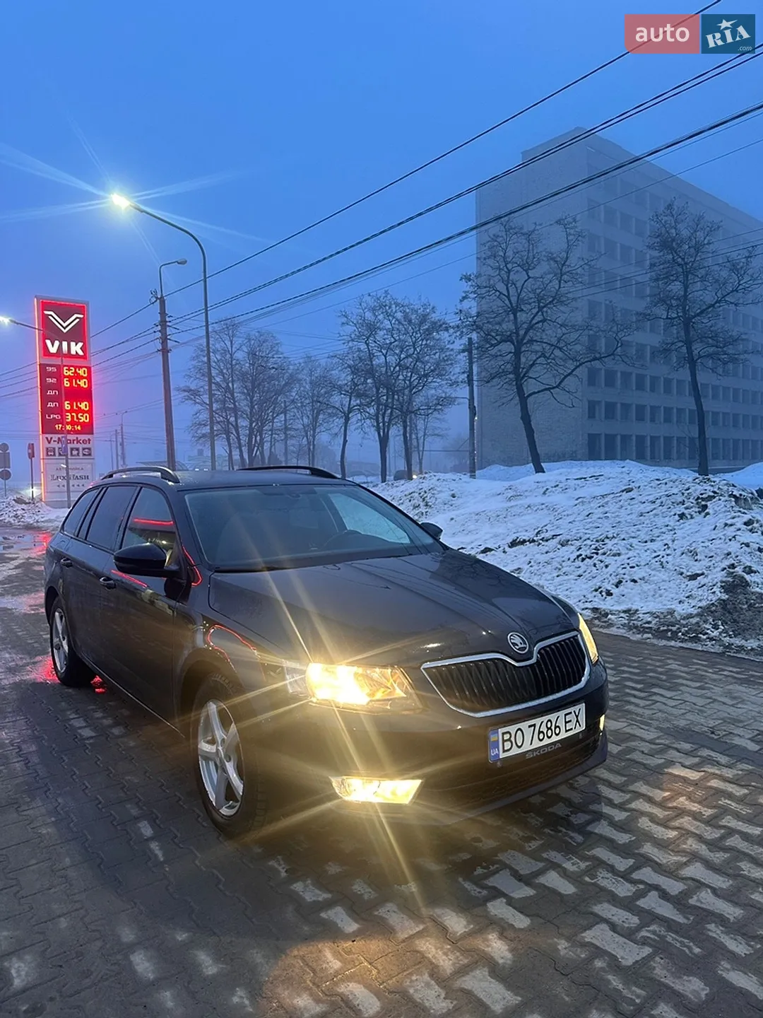 2013 Skoda Octavia - мініатюра 3