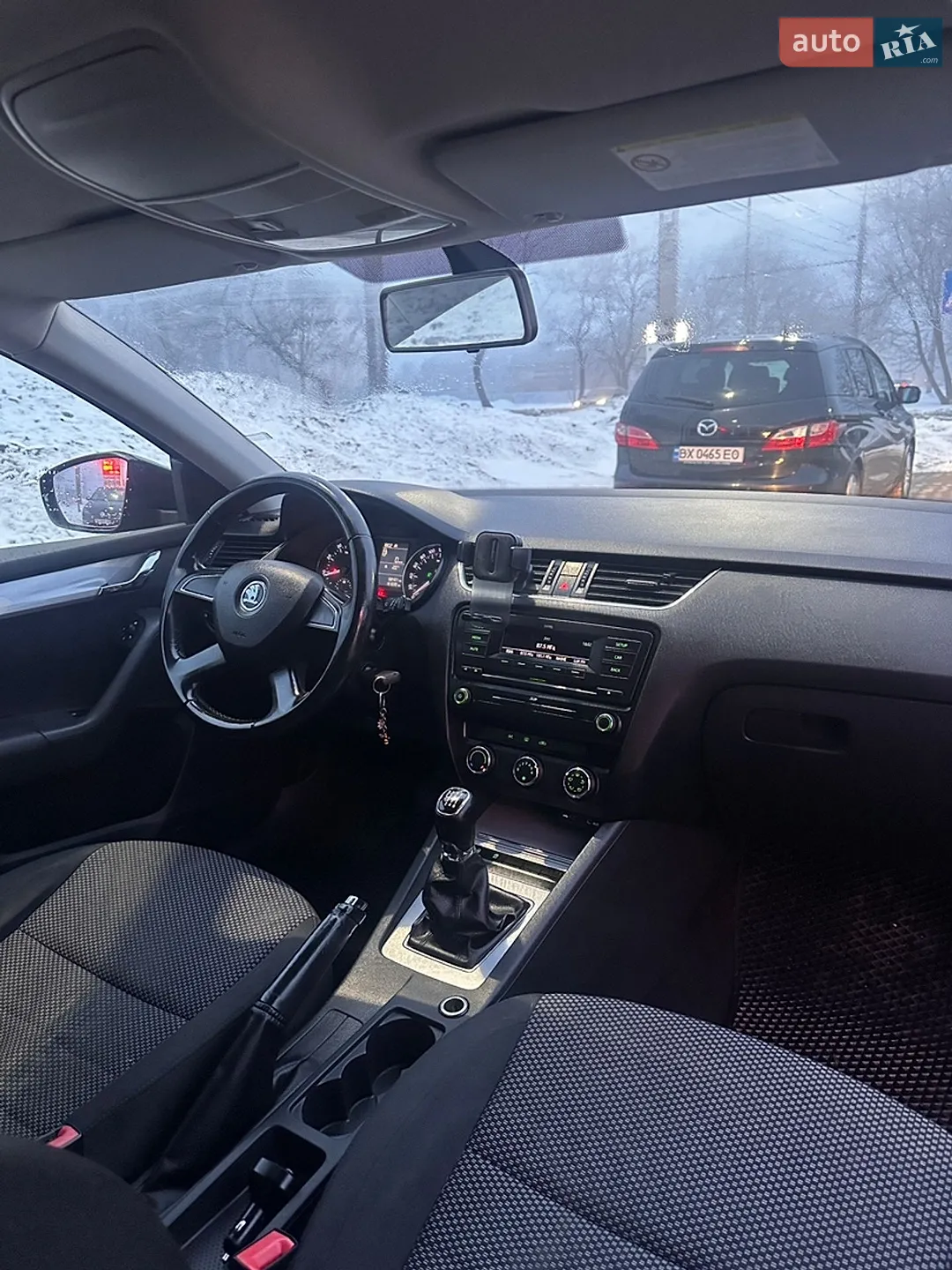 2013 Skoda Octavia - мініатюра 11