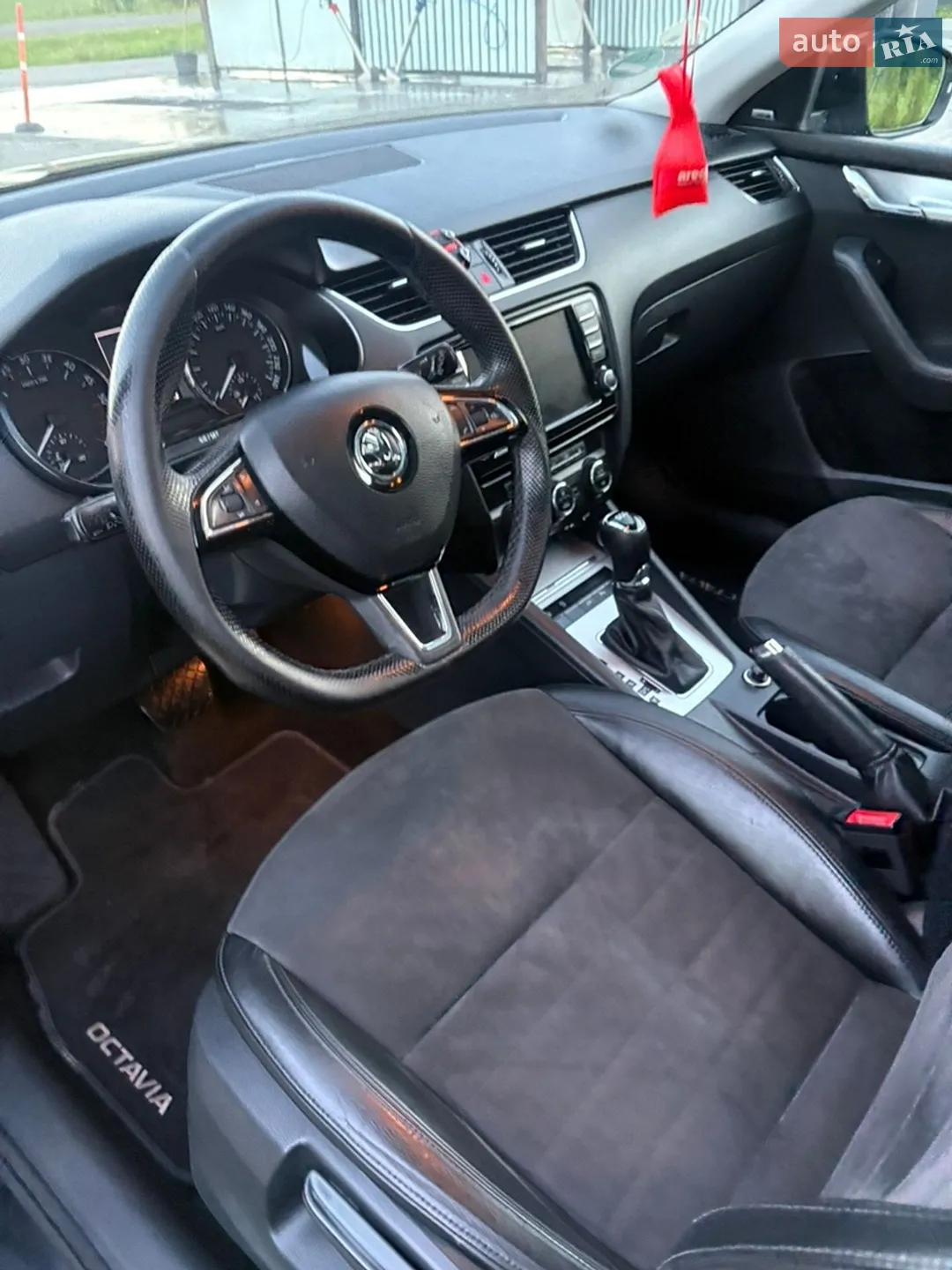 2016 Skoda Octavia - мініатюра 9