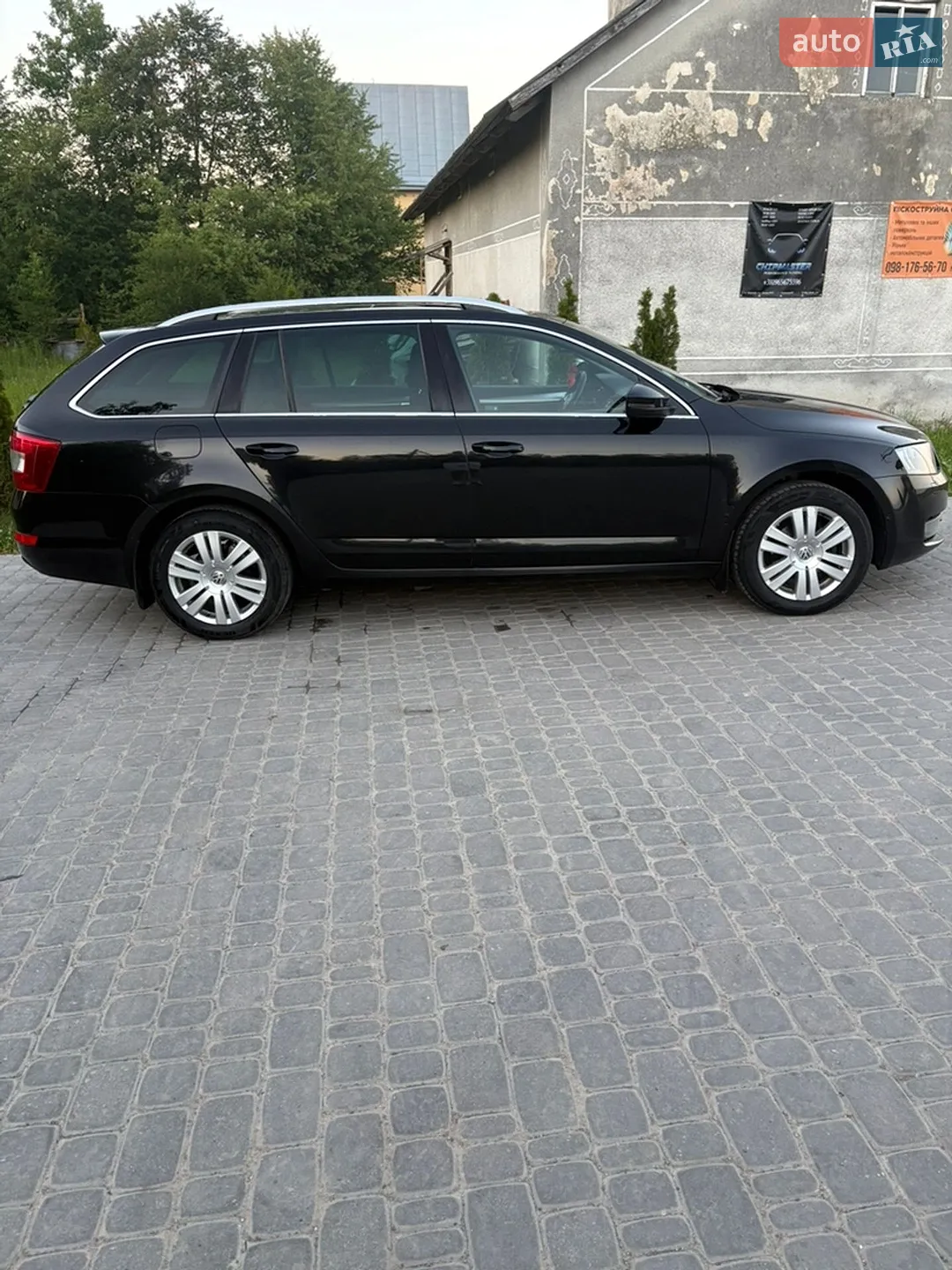 2016 Skoda Octavia - мініатюра 14
