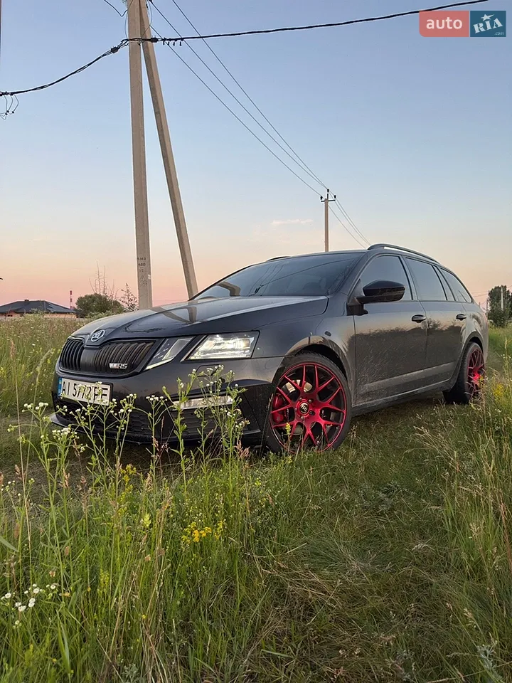 2018 Skoda Octavia - мініатюра 23