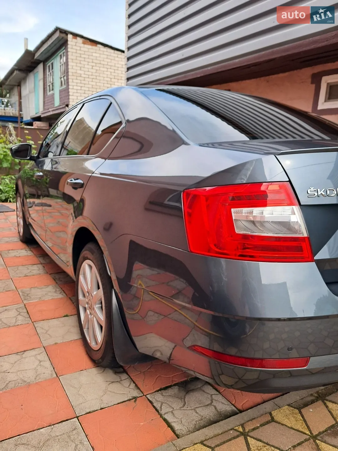 2018 Skoda Octavia - мініатюра 4