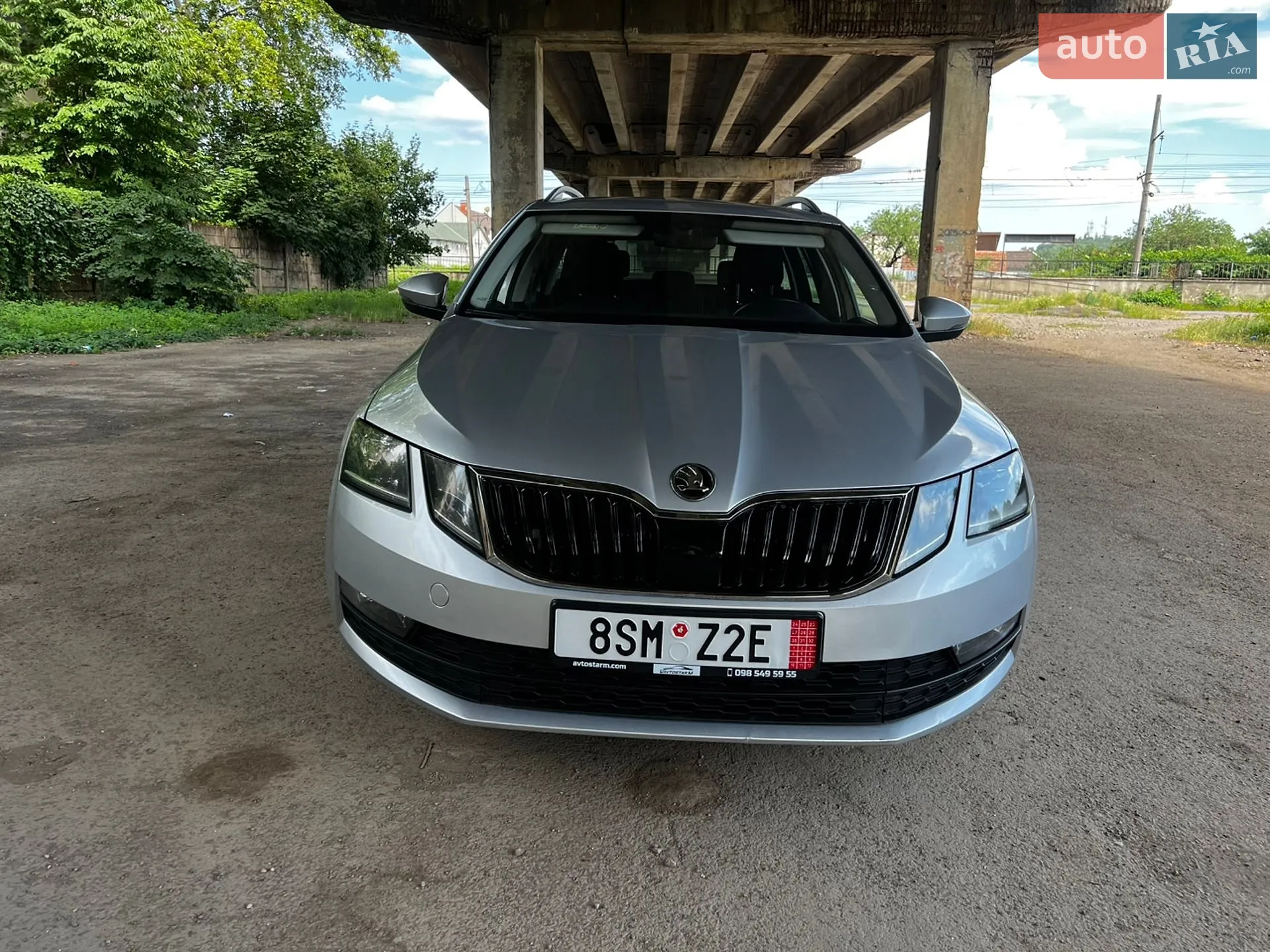 2018 Skoda Octavia - мініатюра 8
