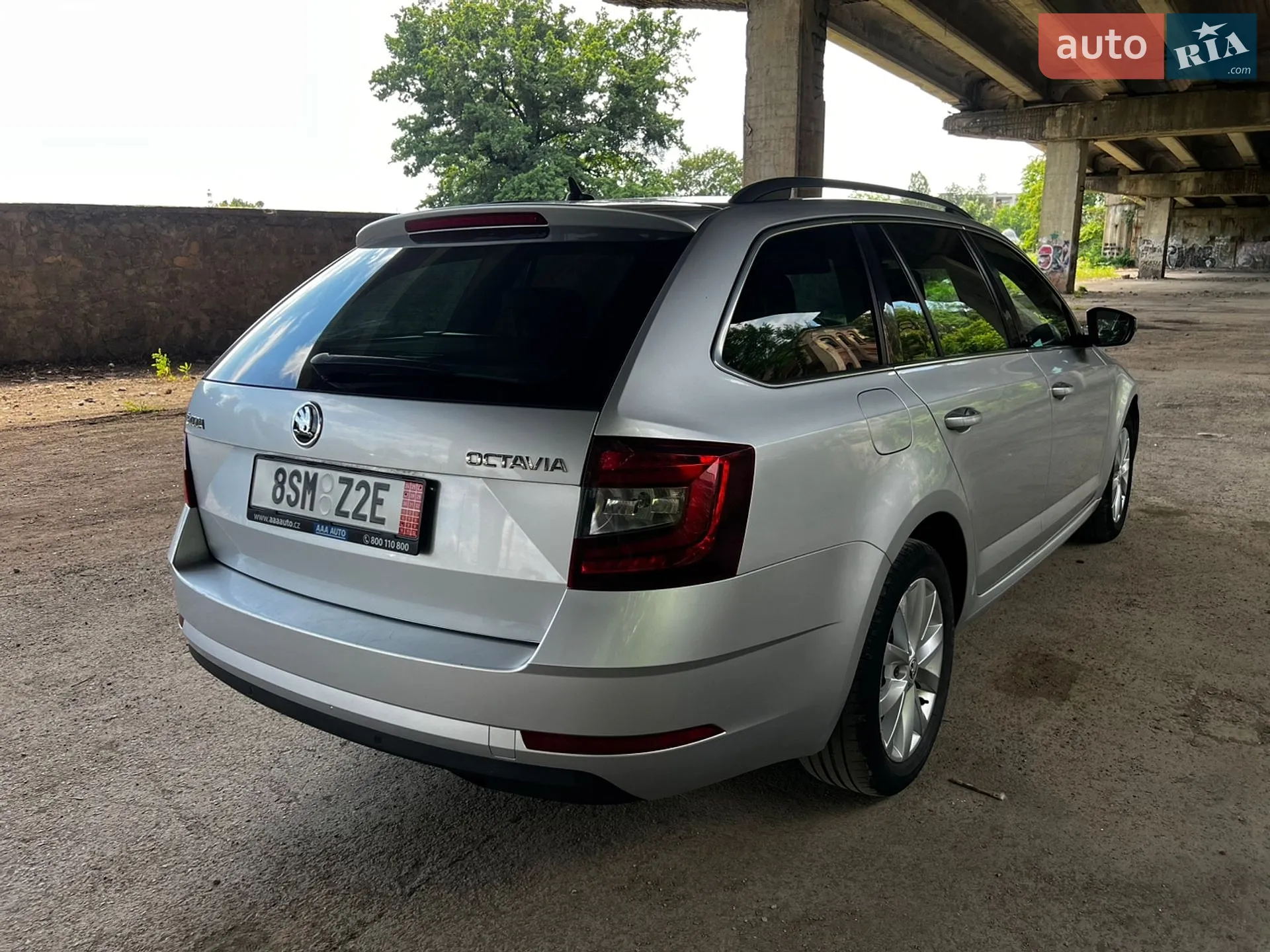 2018 Skoda Octavia - мініатюра 5