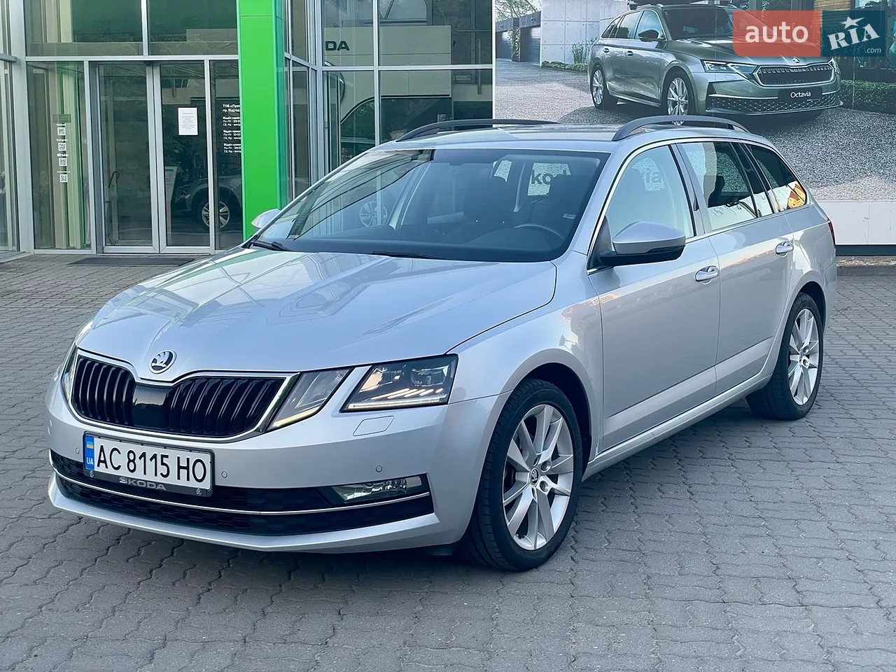 2020 Skoda Octavia - мініатюра 21