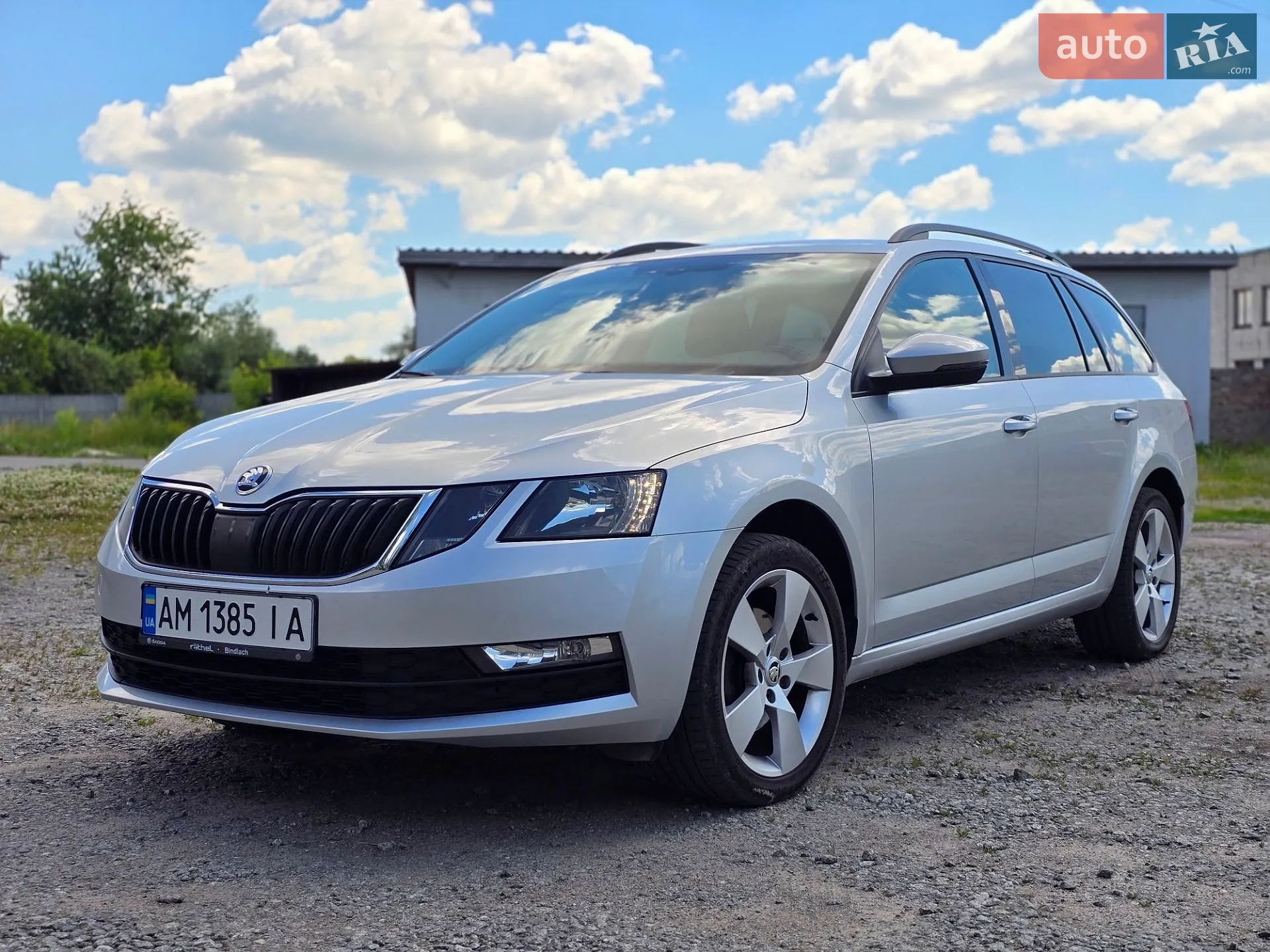 2018 Skoda Octavia - мініатюра 2