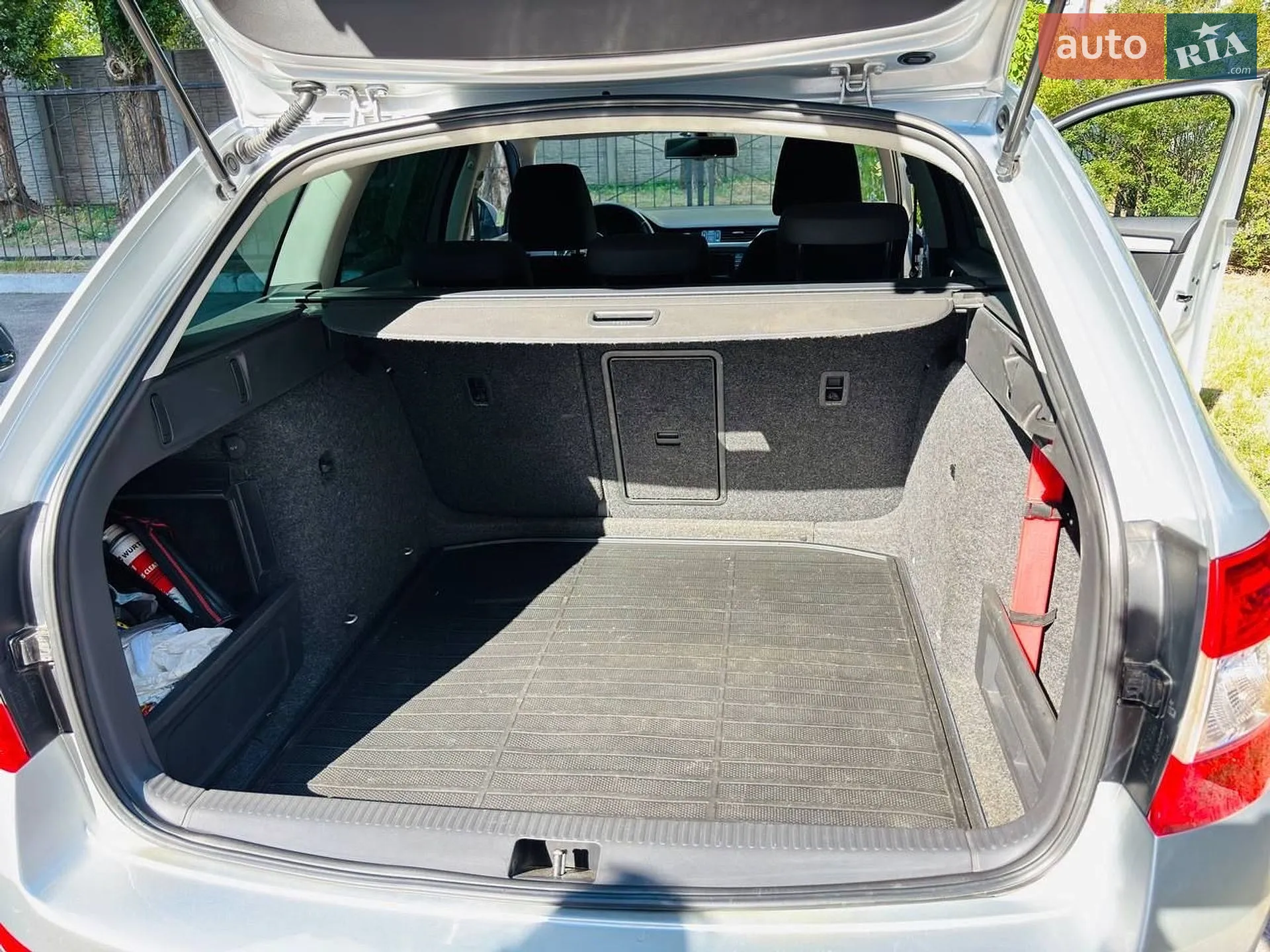 2014 Skoda Octavia - мініатюра 6