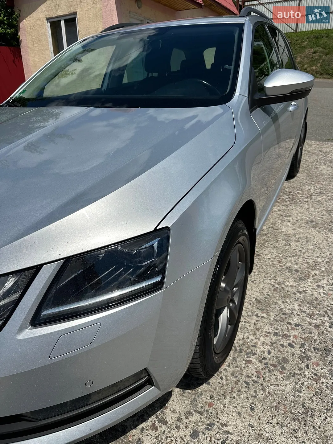2017 Skoda Octavia - мініатюра 4