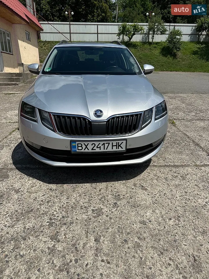 2017 Skoda Octavia - мініатюра 21