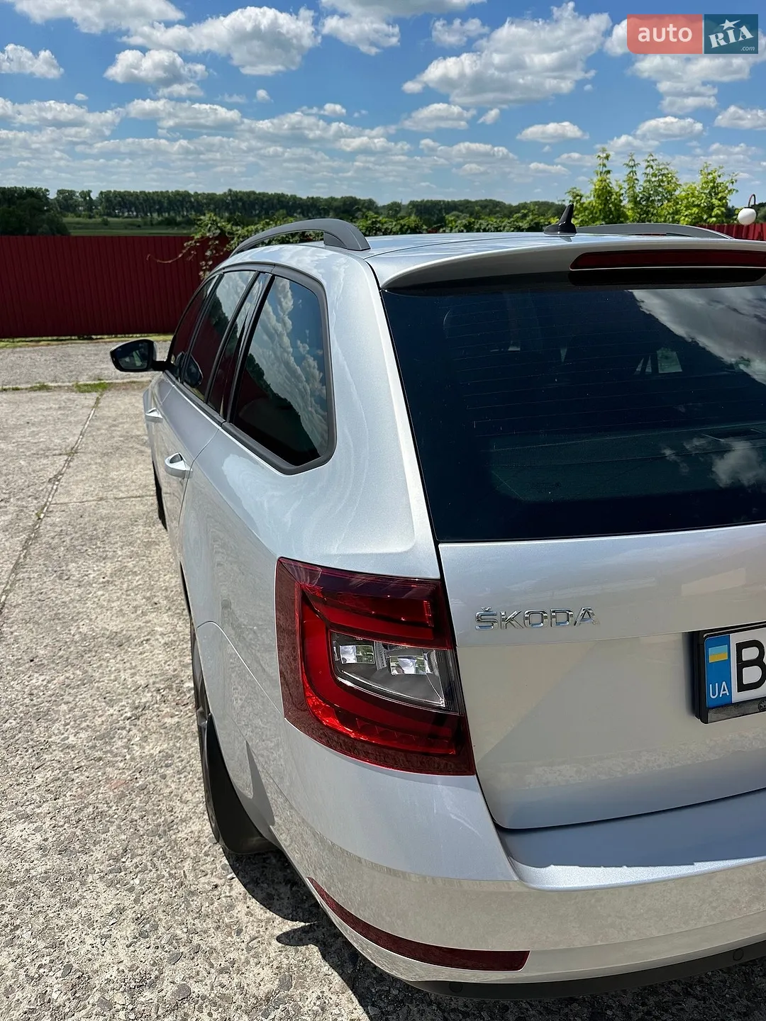 2017 Skoda Octavia - мініатюра 7
