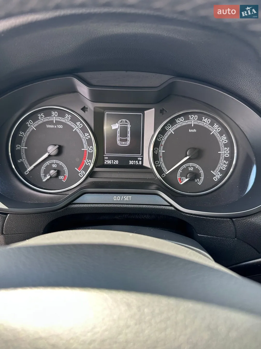 2017 Skoda Octavia - мініатюра 18