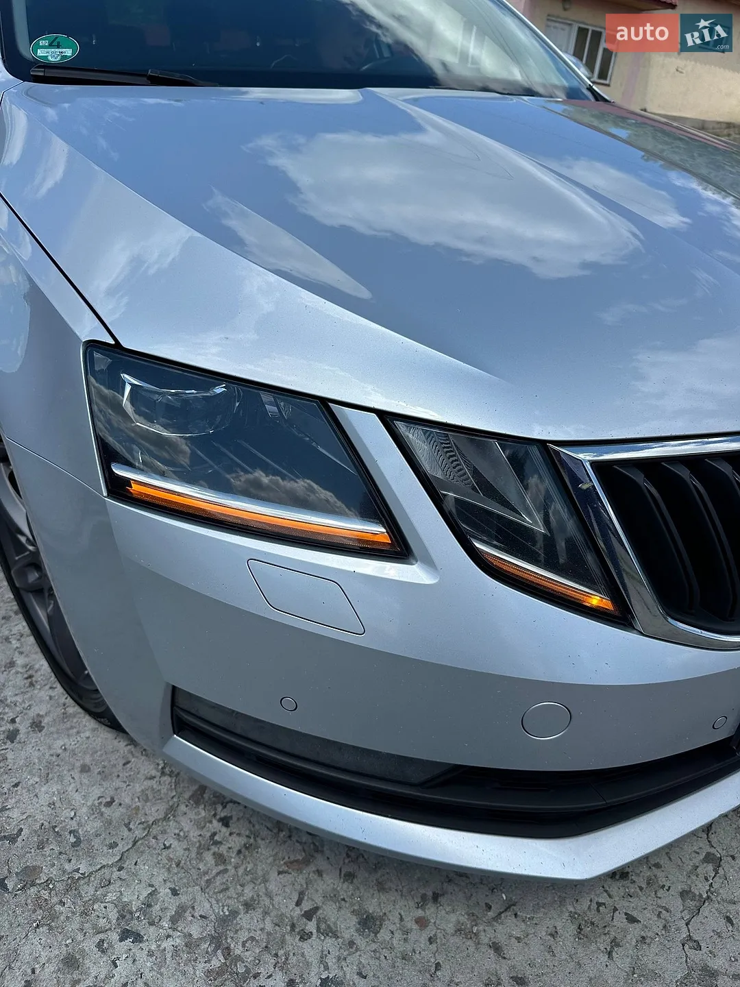 2017 Skoda Octavia - мініатюра 34