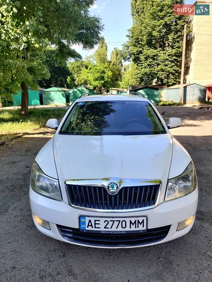 2012 Skoda Octavia - мініатюра 12
