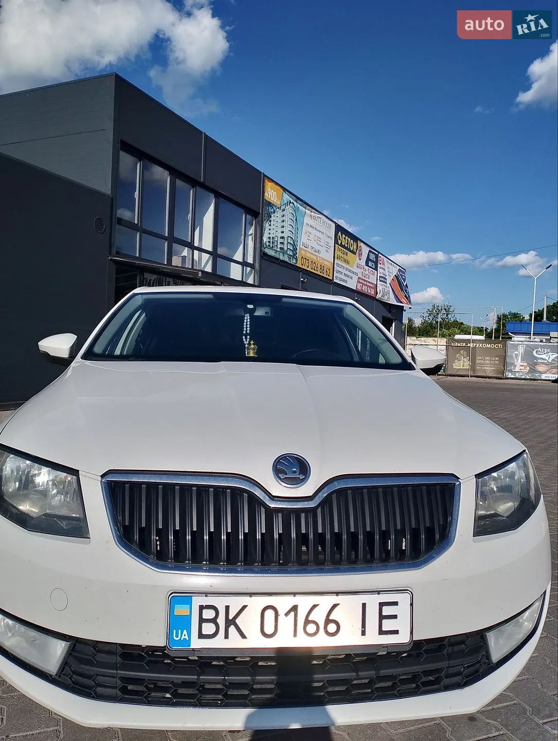 2013 Skoda Octavia - мініатюра 2