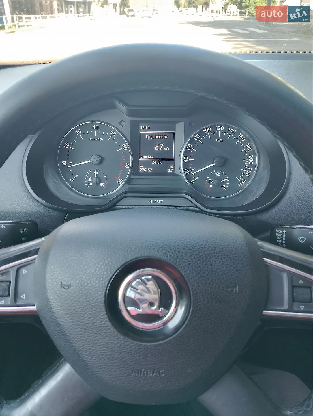 2013 Skoda Octavia - мініатюра 10