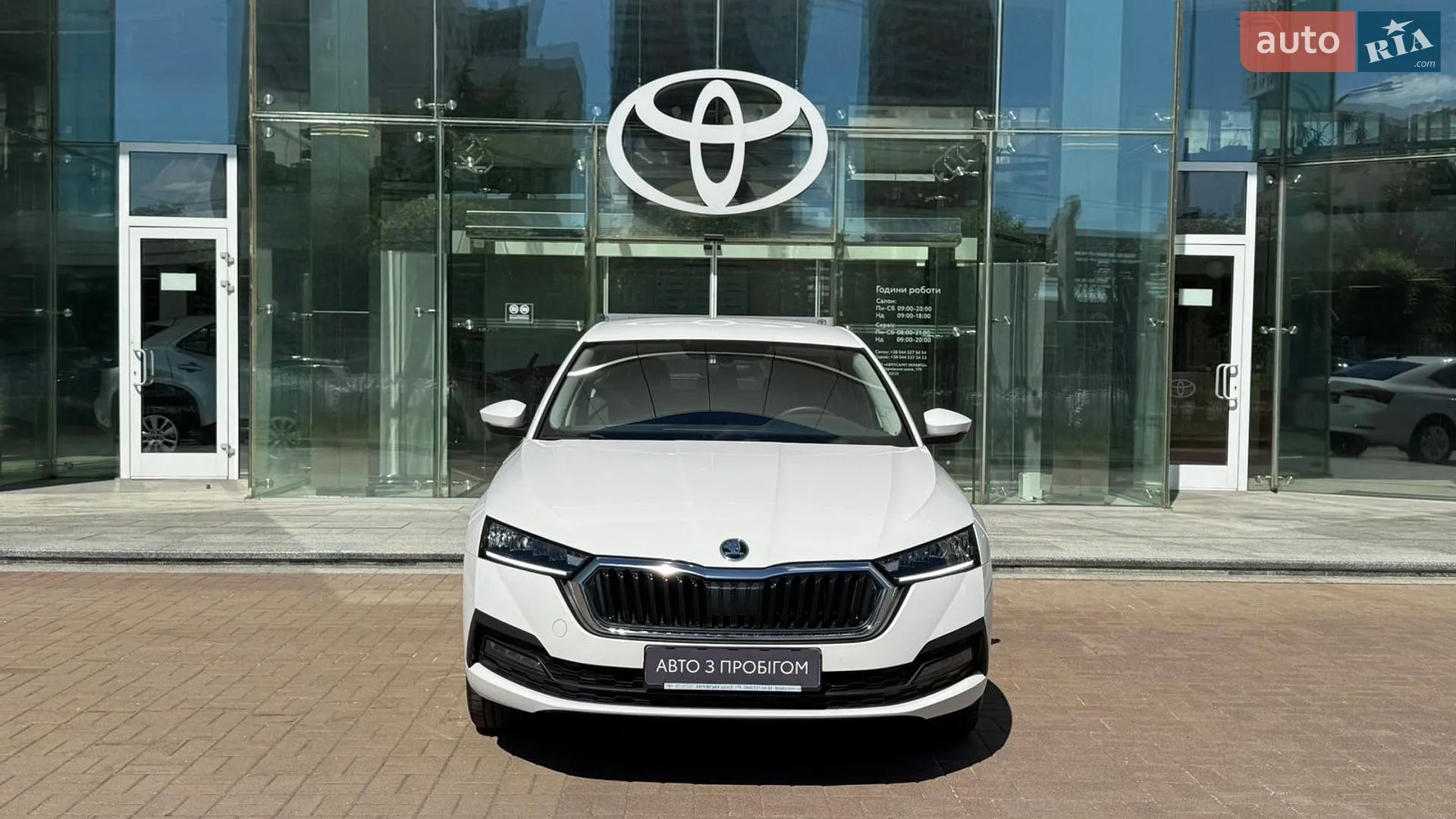 2022 Skoda Octavia - мініатюра 5