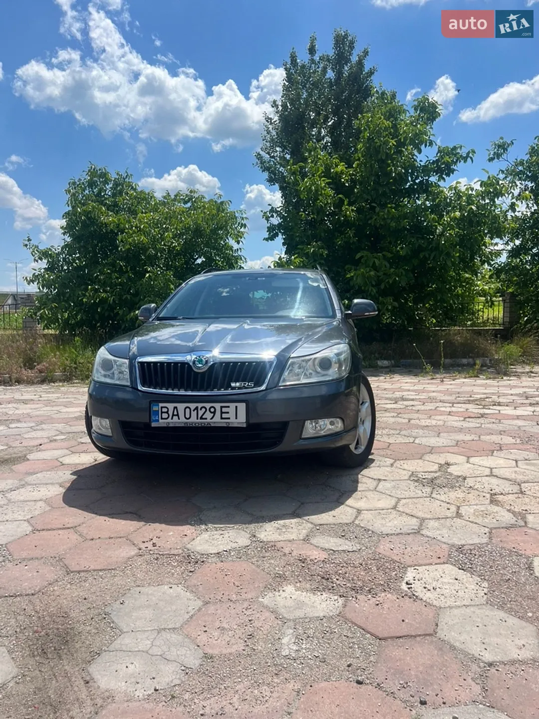 2012 Skoda Octavia - фото 1