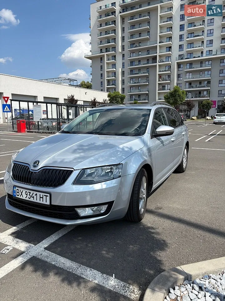 2013 Skoda Octavia - мініатюра 16