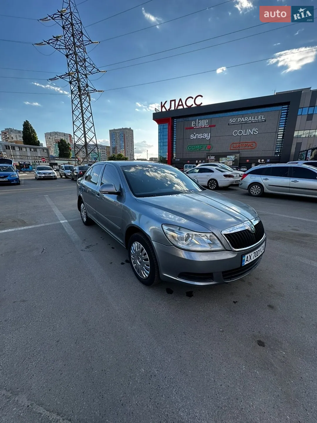 2012 Skoda Octavia - мініатюра 4