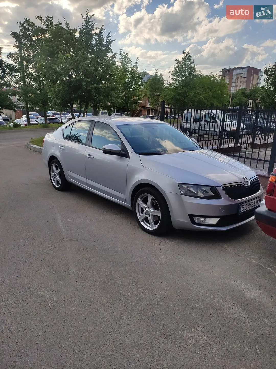 2014 Skoda Octavia - фото 1