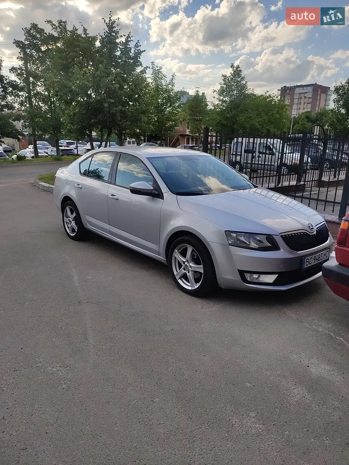 2015 Skoda Octavia - мініатюра 21