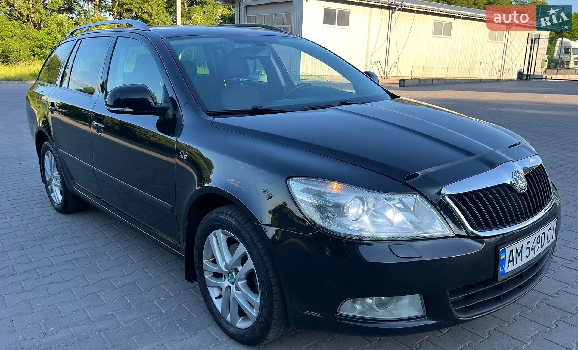 2013 Skoda Octavia - фото 1