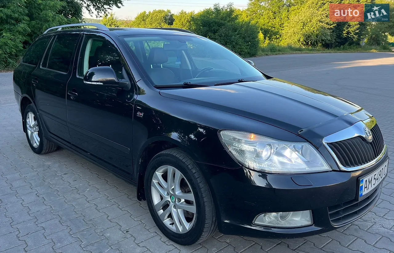 2013 Skoda Octavia - мініатюра 26