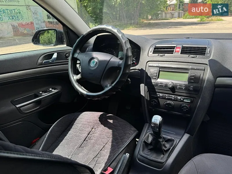 Skoda Octavia 2005 VIN TMBBB61Z852072532 фото оголошення 11 з 58