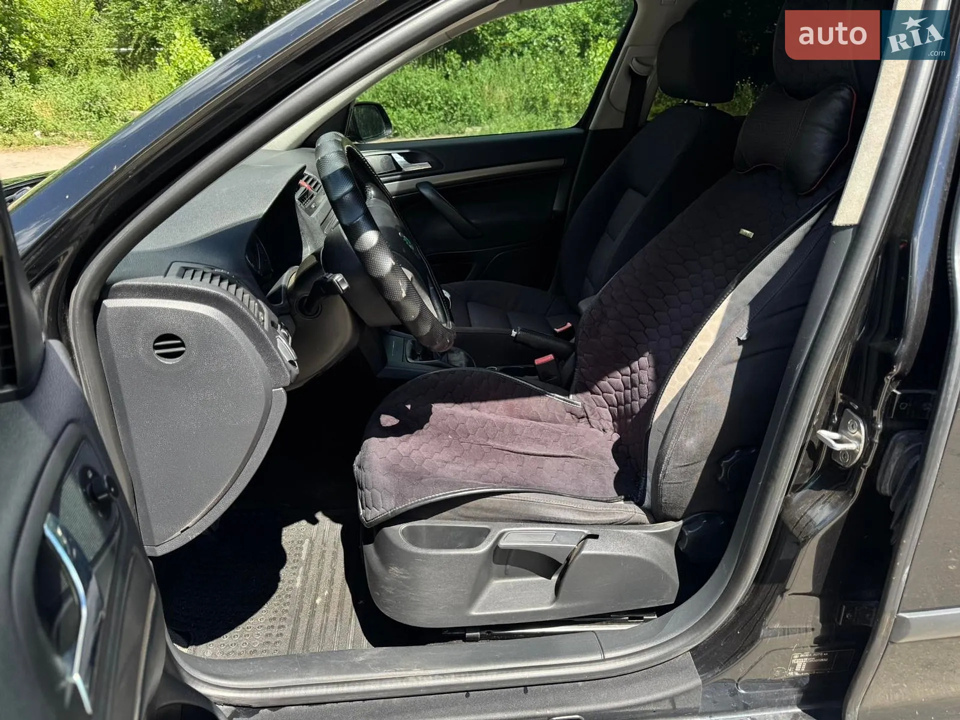 Skoda Octavia 2005 VIN TMBBB61Z852072532 фото оголошення 9 з 20