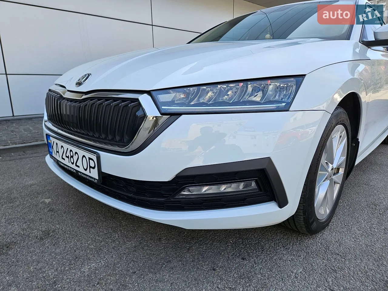 2020 Skoda Octavia - мініатюра 19