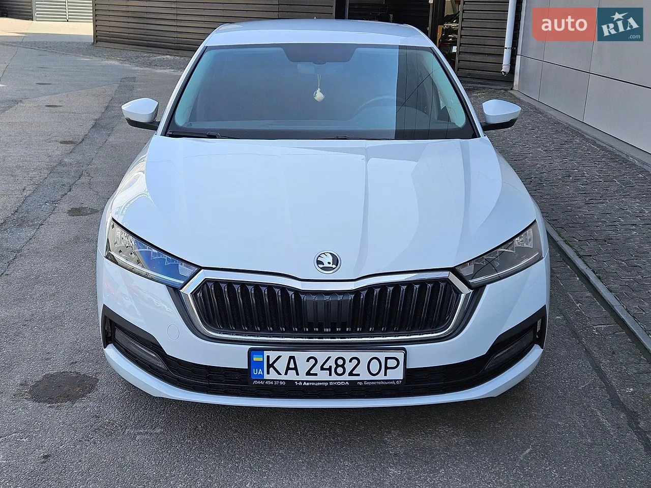 2020 Skoda Octavia - мініатюра 32