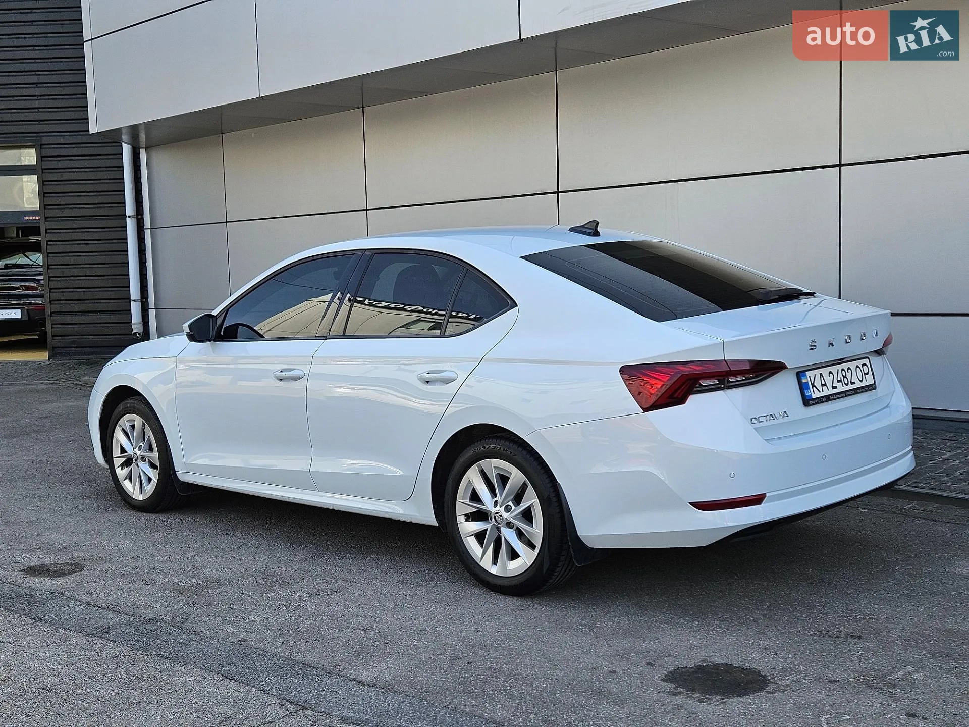 2021 Skoda Octavia - мініатюра 15