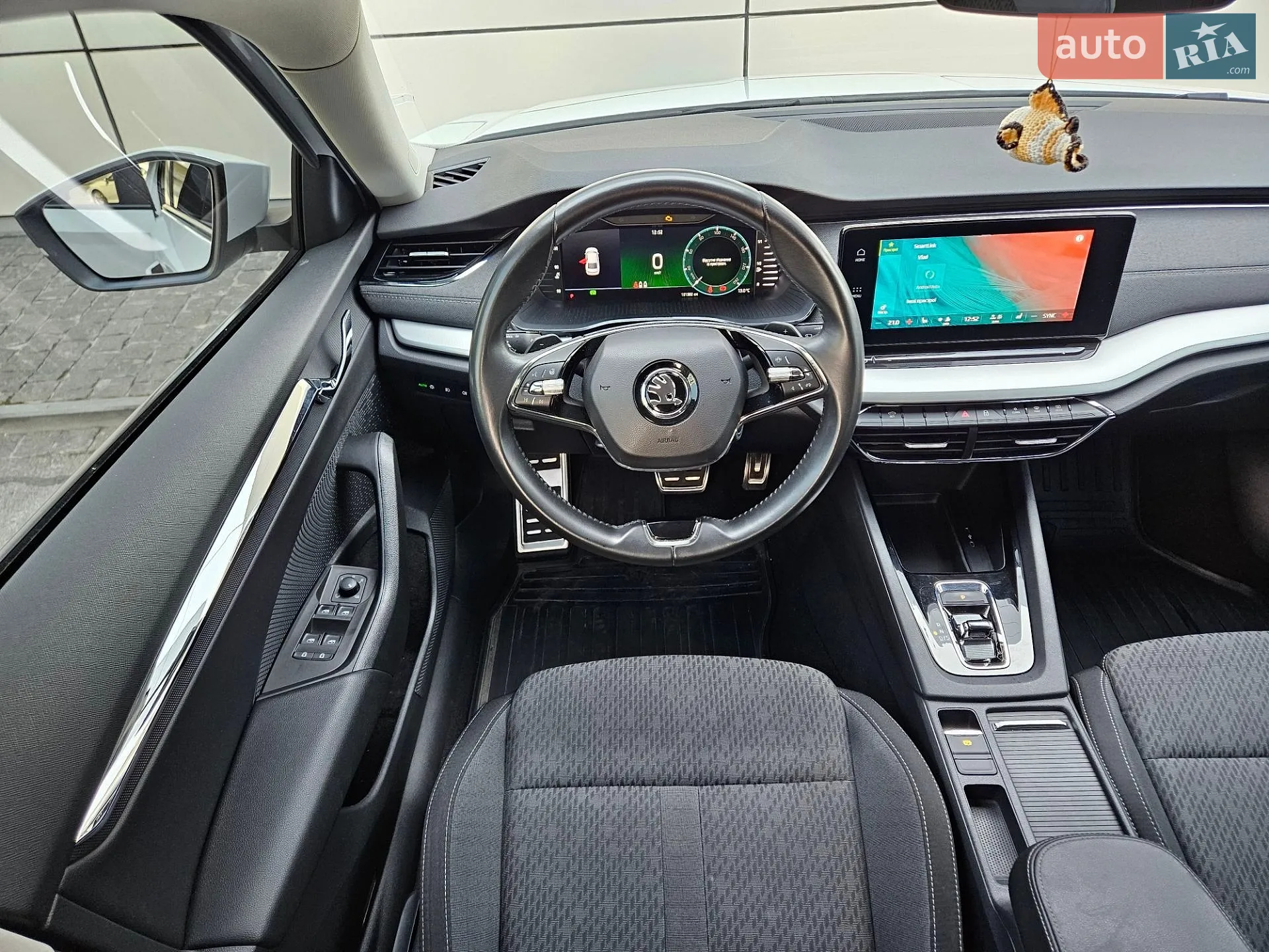 2021 Skoda Octavia - мініатюра 23
