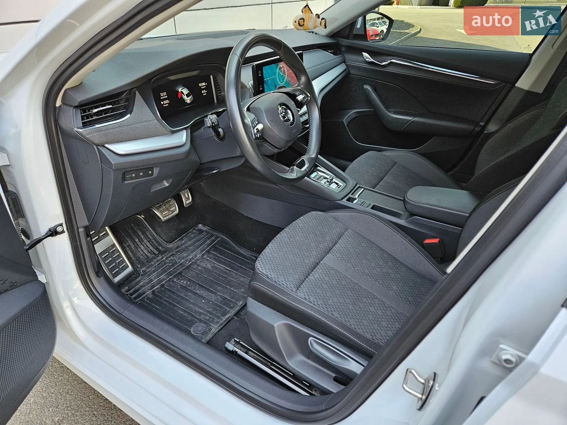 2021 Skoda Octavia - мініатюра 22