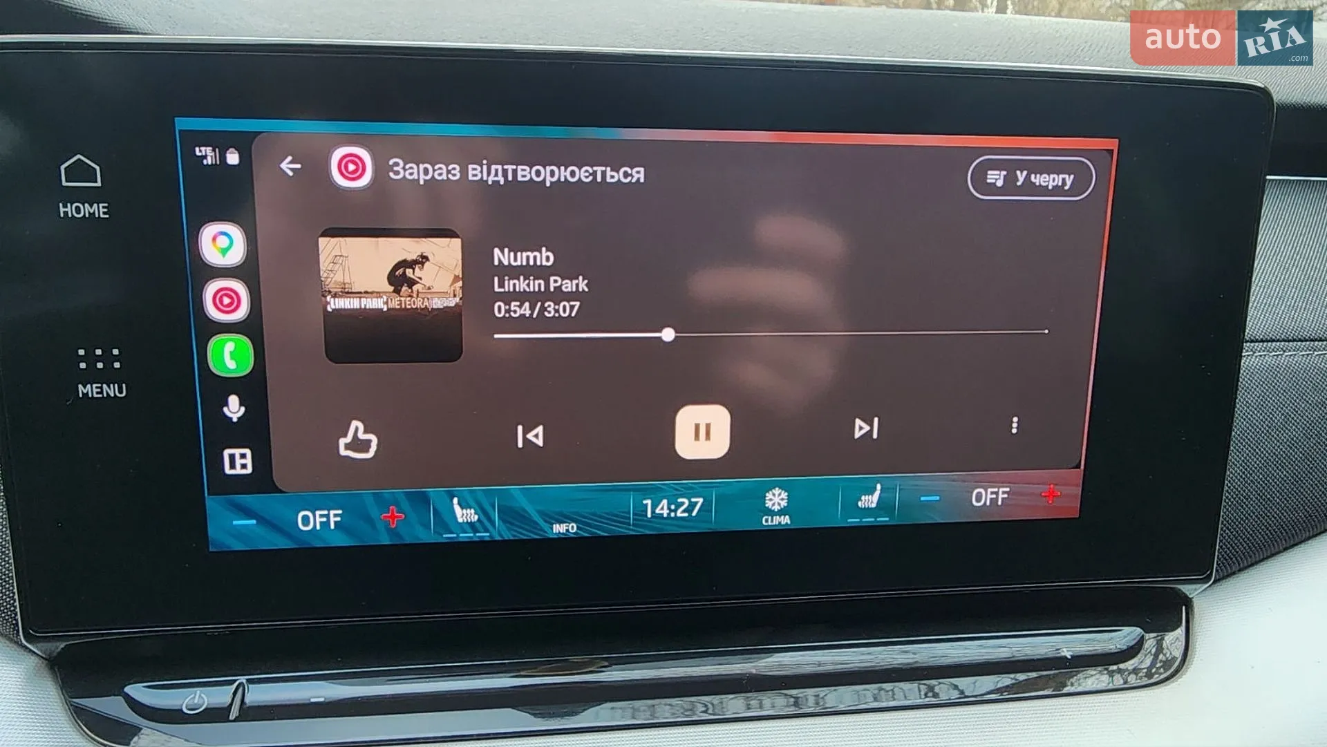 2021 Skoda Octavia - мініатюра 47
