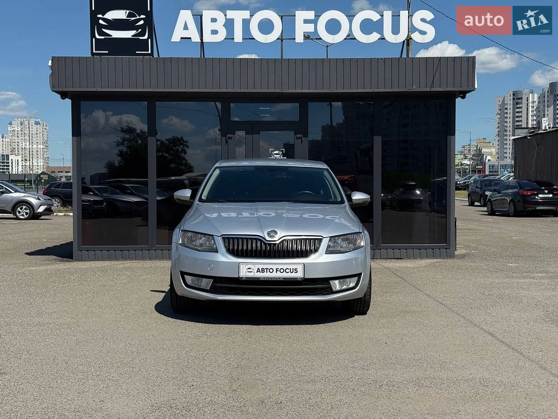 2013 Skoda Octavia - мініатюра 3