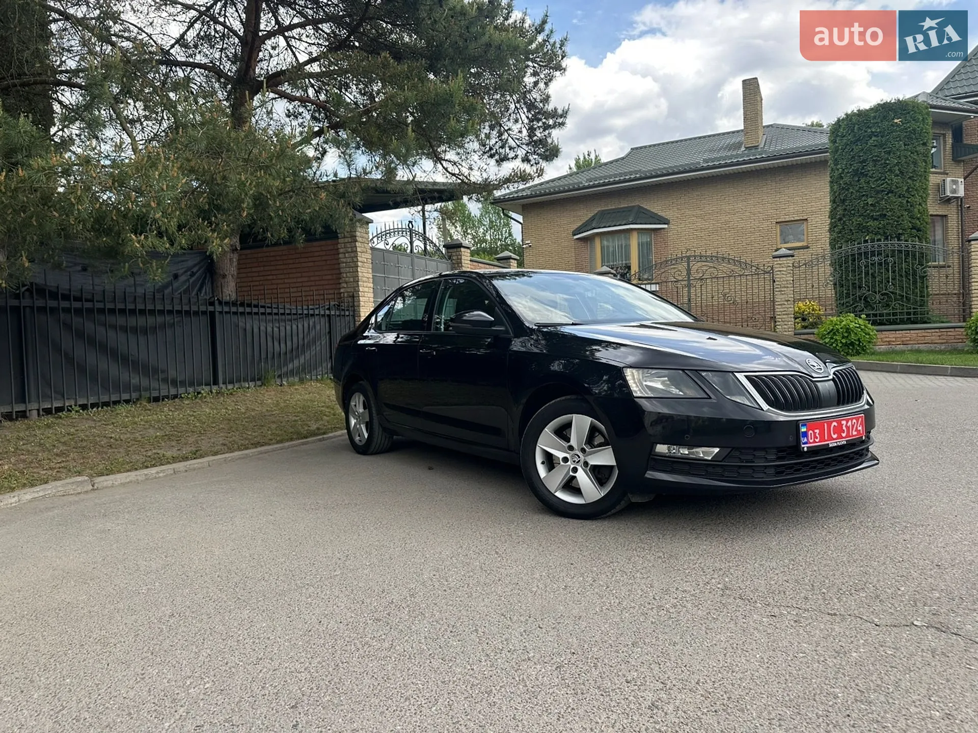 2018 Skoda Octavia - мініатюра 9