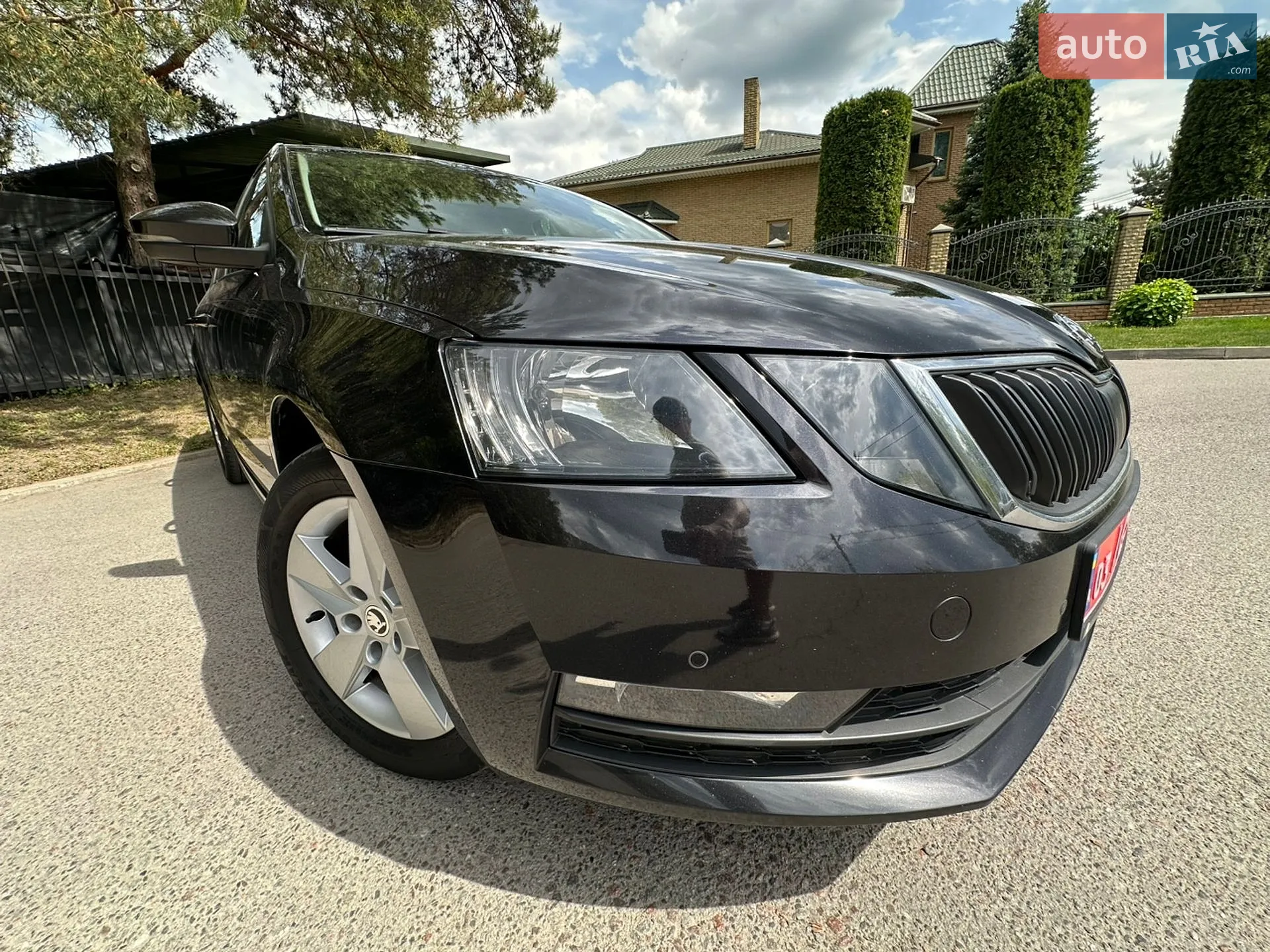 2018 Skoda Octavia - мініатюра 37