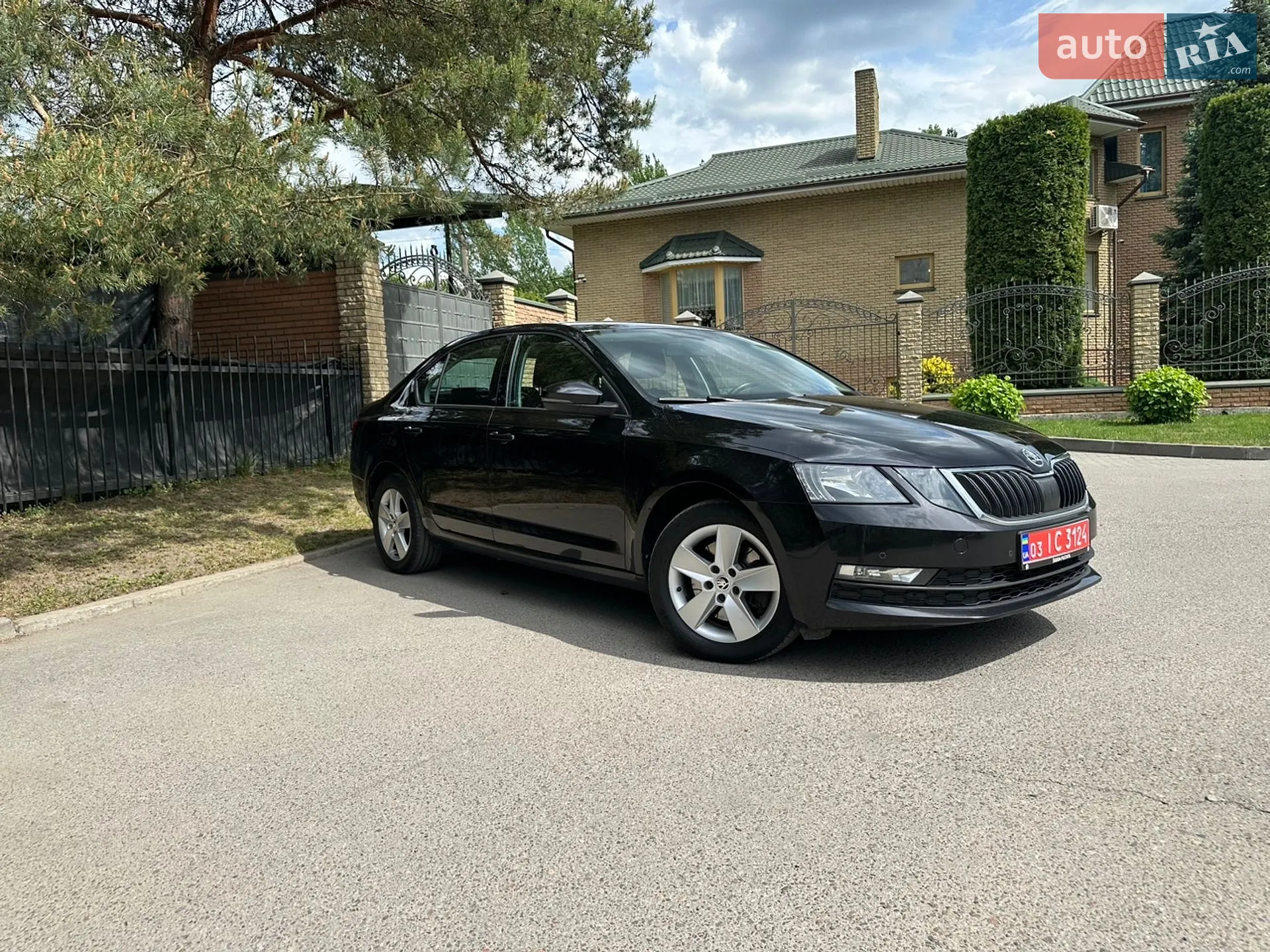 2018 Skoda Octavia - мініатюра 43