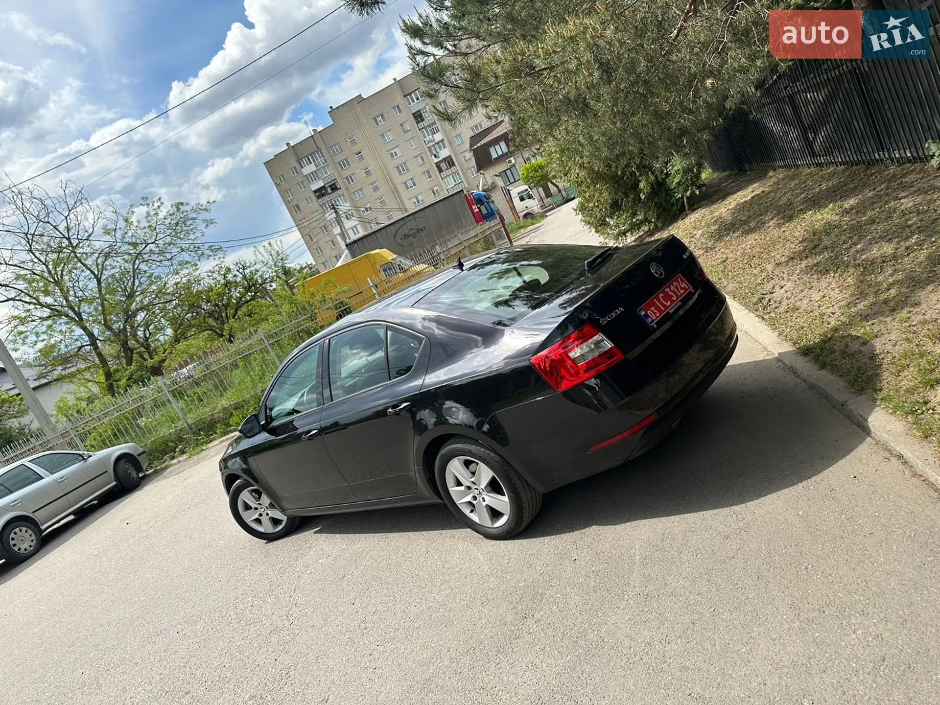 2018 Skoda Octavia - мініатюра 51